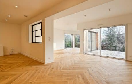 Projet de rénovation à Rennes — KERDAR TRAVAUX